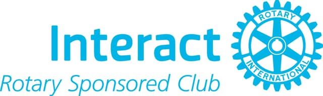 Interact Club - Rotary Sponsored Club